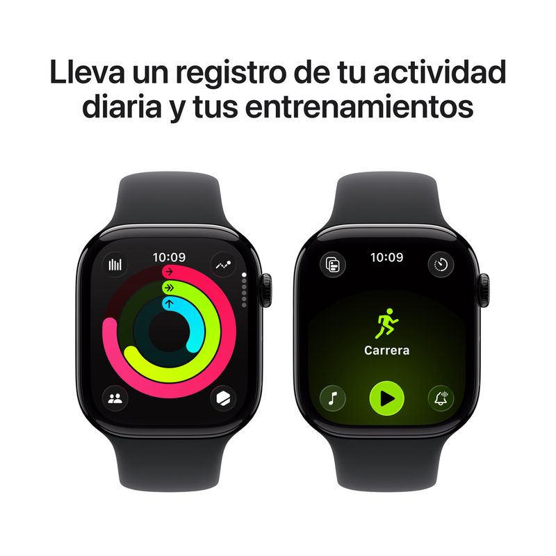 Apple Watch Series 11 Negro azabache
