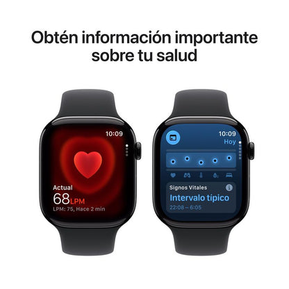 Apple Watch Series 11 Negro azabache