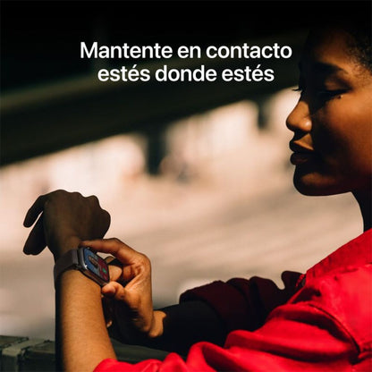 Apple Watch Series 11 GPS 46mm Correa Deportiva - Jet Black