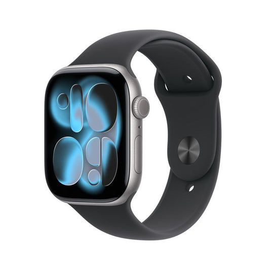 Apple Watch Series 11 GPS 46mm Correa Deportiva - Space Gray