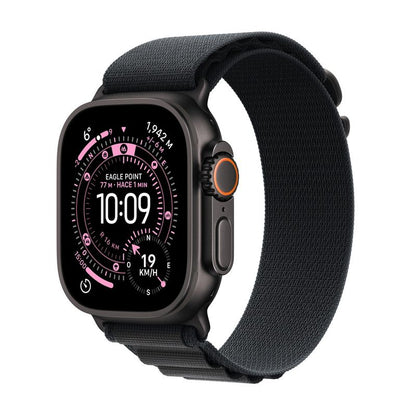 Apple Watch Ultra 3 Titanio Negro Alpine