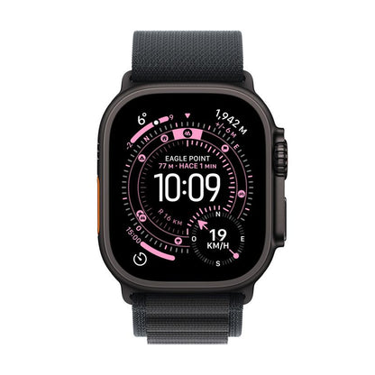 Apple Watch Ultra 3 Titanio Negro Alpine