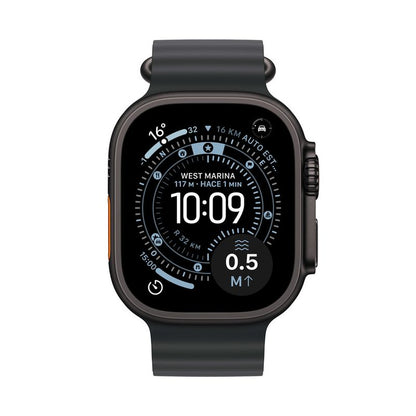 Apple Watch Ultra 3 Titanio Negro Ocean