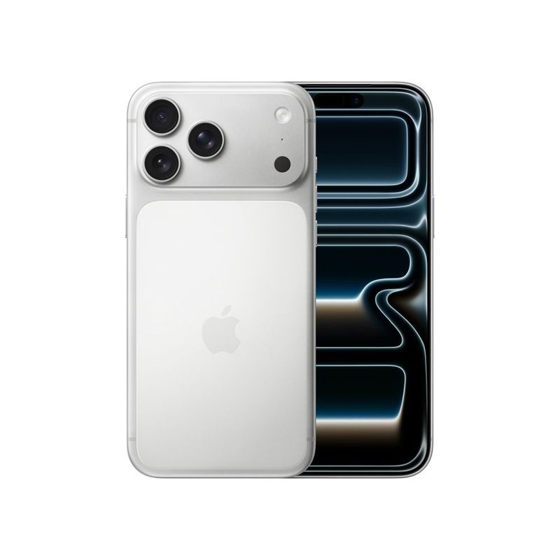 iPhone 17 Pro Max Plateado