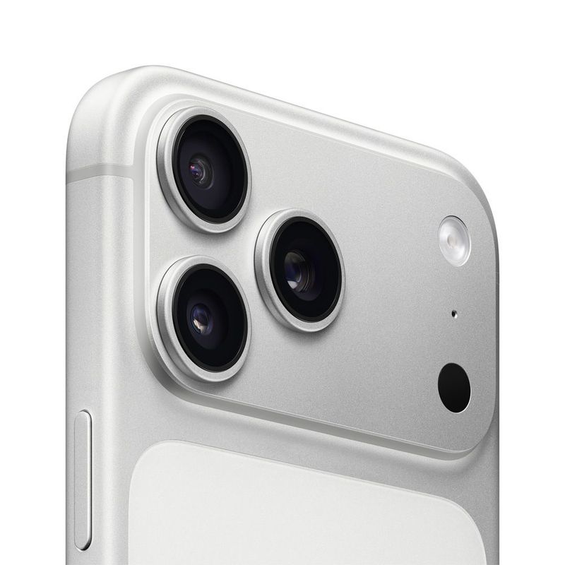 iPhone 17 Pro Max Plateado