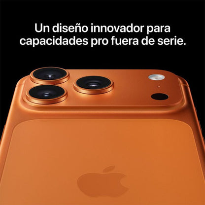 iPhone 17 Pro Max Azul
