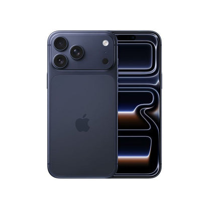 iPhone 17 Pro Max Azul