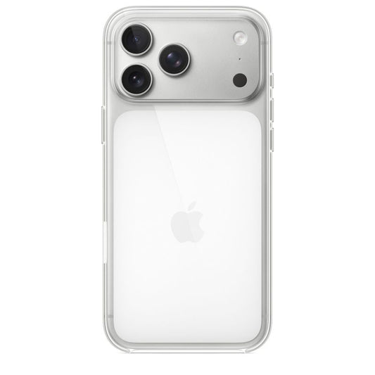 Funda Transparente iPhone 17 Pro Max