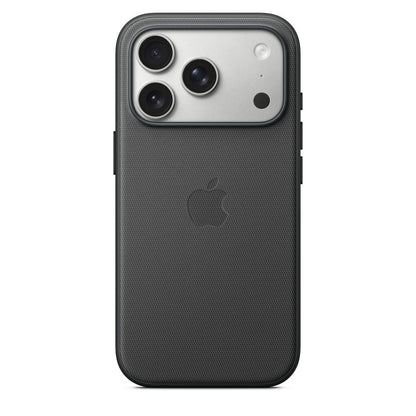 Funda Negro iPhone 17 Pro Max