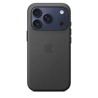 Funda Negro iPhone 17 Pro Max