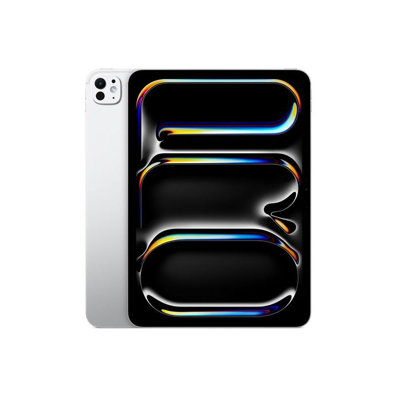 iPad Pro 11 M5 Plata