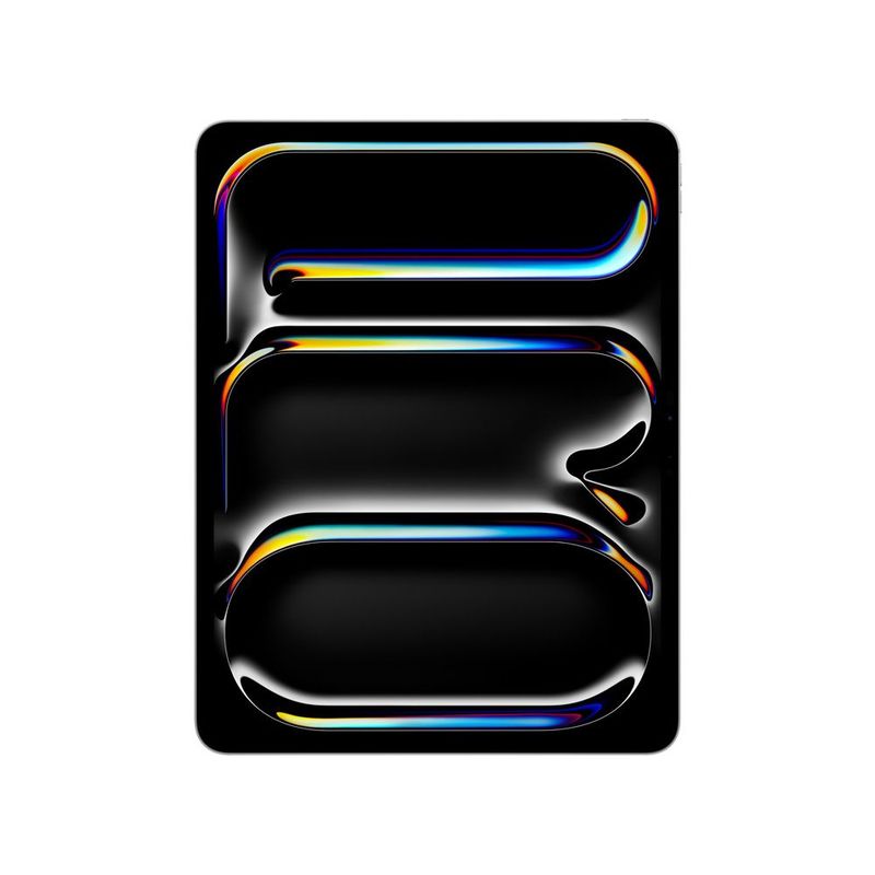 iPad Pro 13 M5 Plata