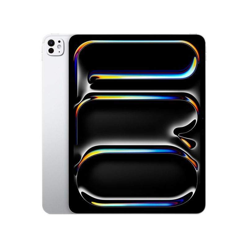 iPad Pro 13 M5 Plata
