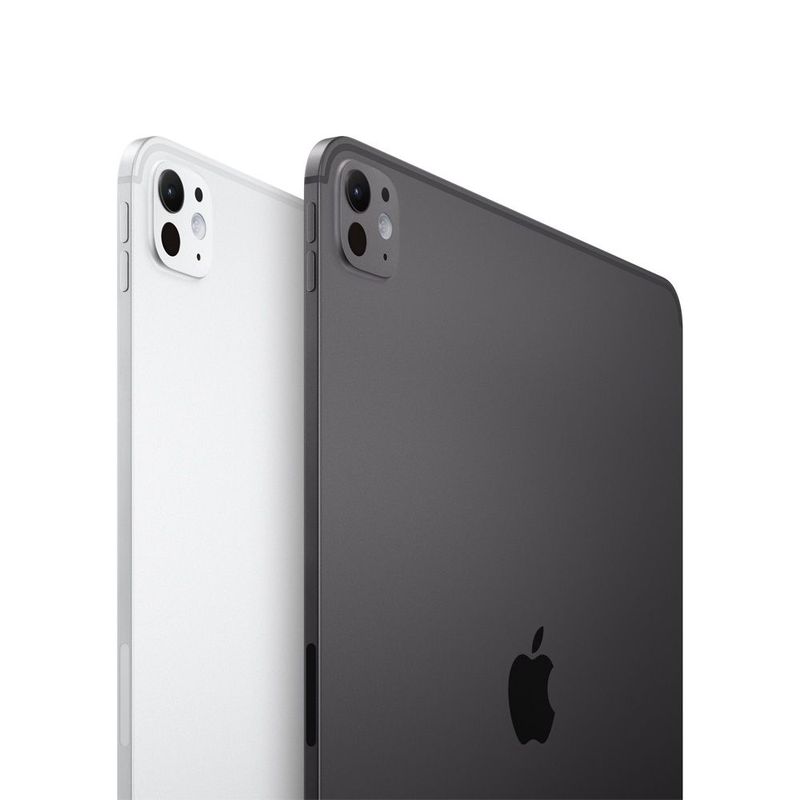 iPad Pro 13 M5 Plata