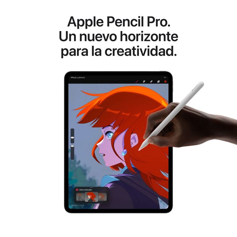 iPad Pro 13 M5 Plata