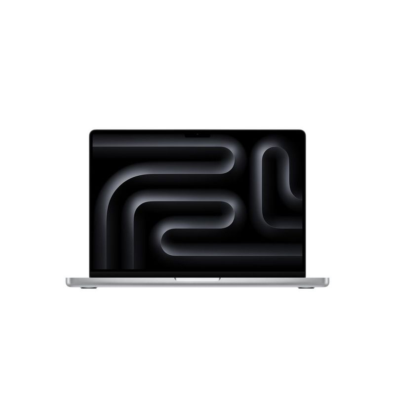 MacBook Pro 14 M5 Plata