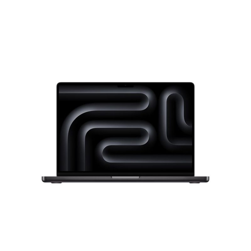 Macbook Pro 14″ M5 24GB RAM + 1TB SSD (Teclado Ingles) - Space Black