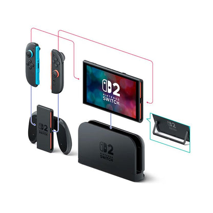 Consola Nintendo Switch 2 bundle Mario Kart World