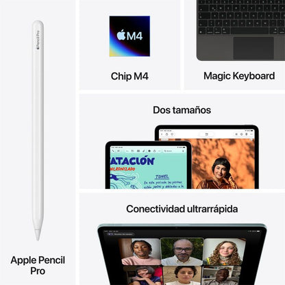 iPad Air 13″ Chip M4 Wifi 256GB - Azul (2026)