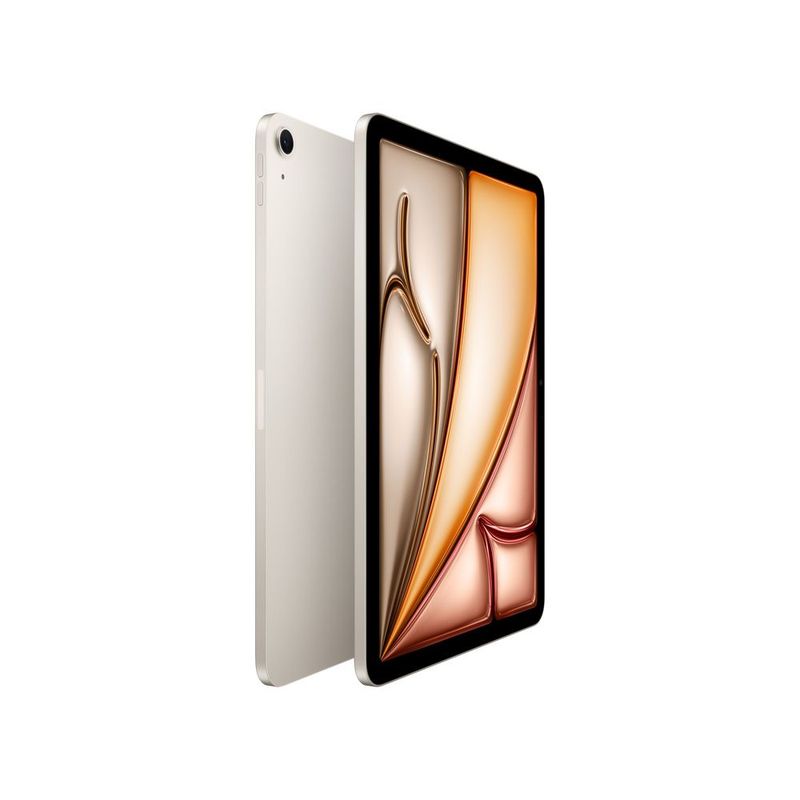 iPad Air 11 M4 Blanco estelar