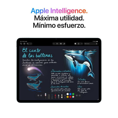 iPad Air 13″ Chip M4 Wifi 128GB - Blanco Estelar (2026)