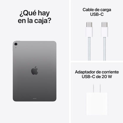 iPad Air 13″ Chip M4 Wifi 128GB - Gris Espacial (2026)