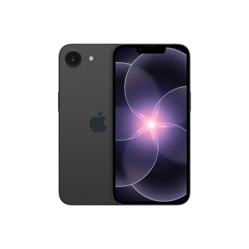 iPhone 17e Negro