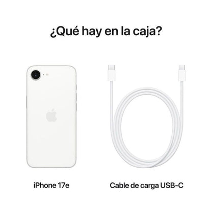 iPhone 17e Blanco