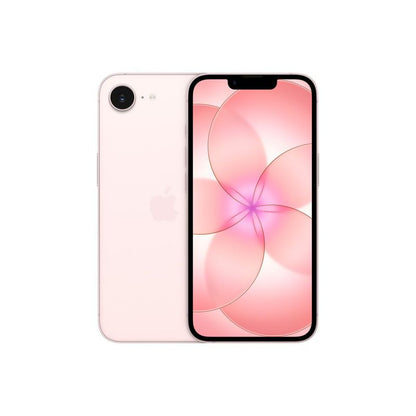 iPhone 17e Rosa pálido