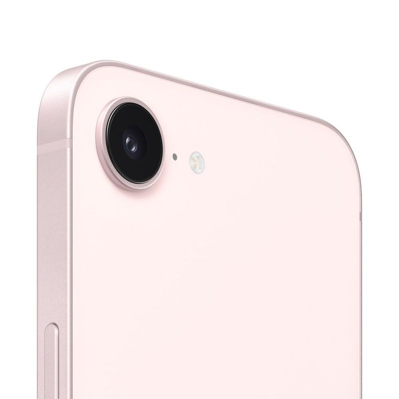 iPhone 17e Rosa pálido