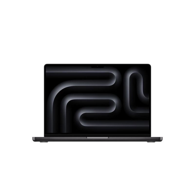 Macbook Pro 14″ M5 Pro 24GB RAM + 1TB SSD (Teclado Ingles) - Space Black