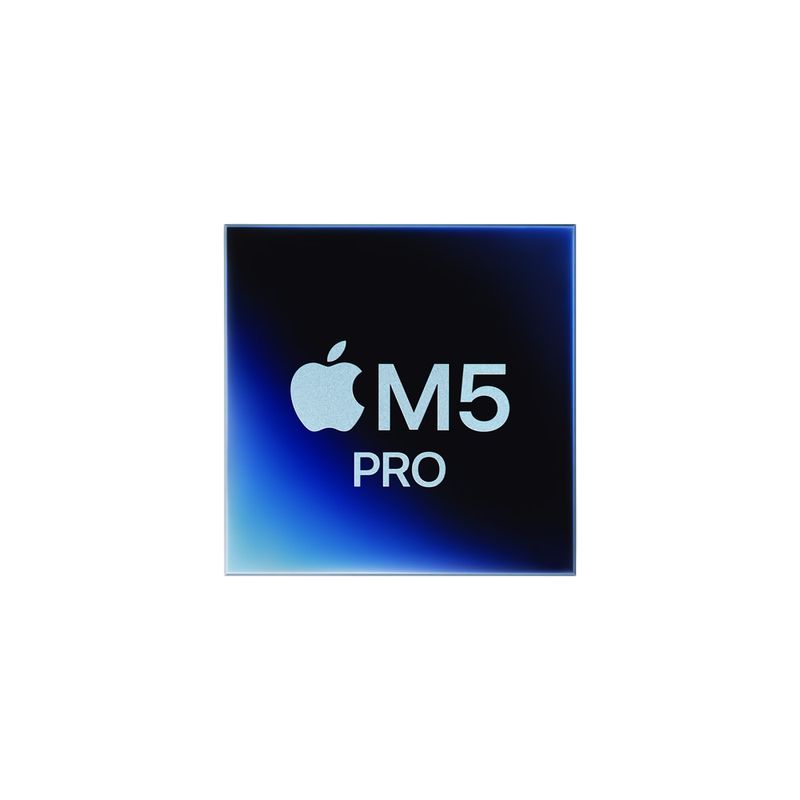 Macbook Pro 14″ M5 Pro 24GB RAM + 1TB SSD (Teclado Ingles) - Space Black