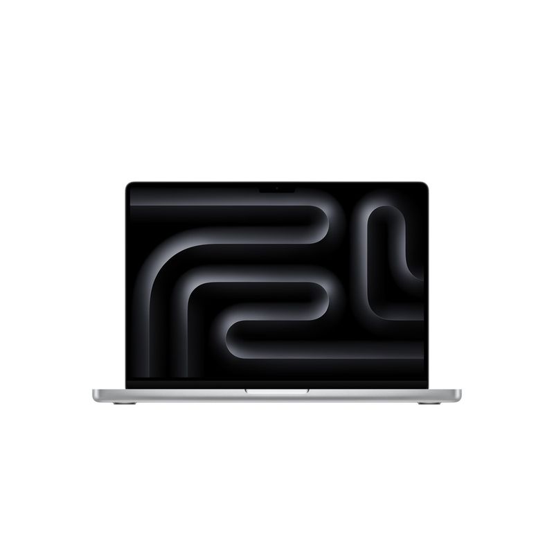 Macbook Pro 14″ M5 Pro 24GB RAM + 1TB SSD (Teclado Ingles) - Silver