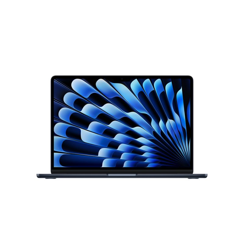 MacBook Air 13 M5 Medianoche