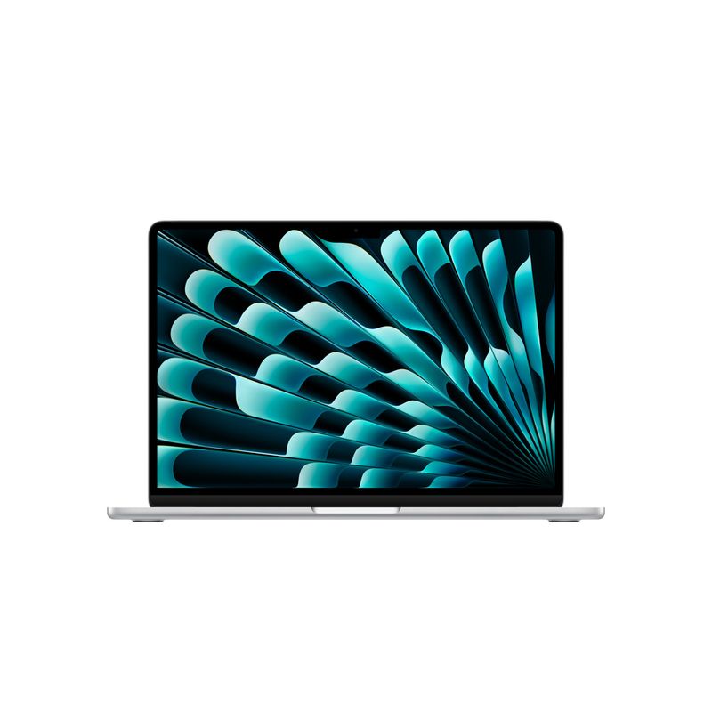 MacBook Air 13 M5 Plata
