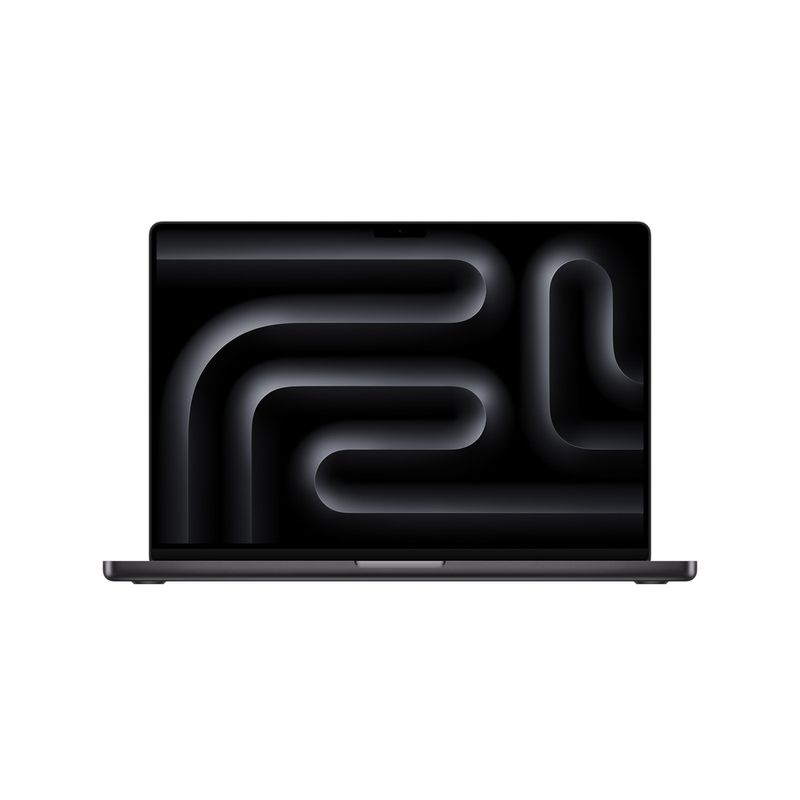 MacBook Pro 16″ M5 Pro Space Black