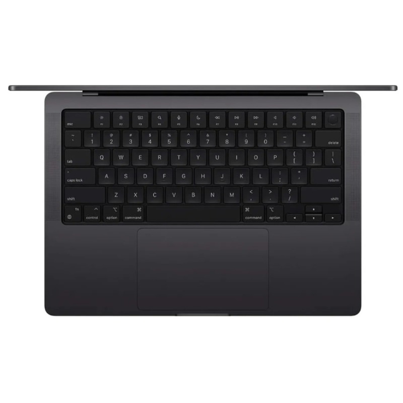 MacBook Pro 16″ M5 Pro Space Black