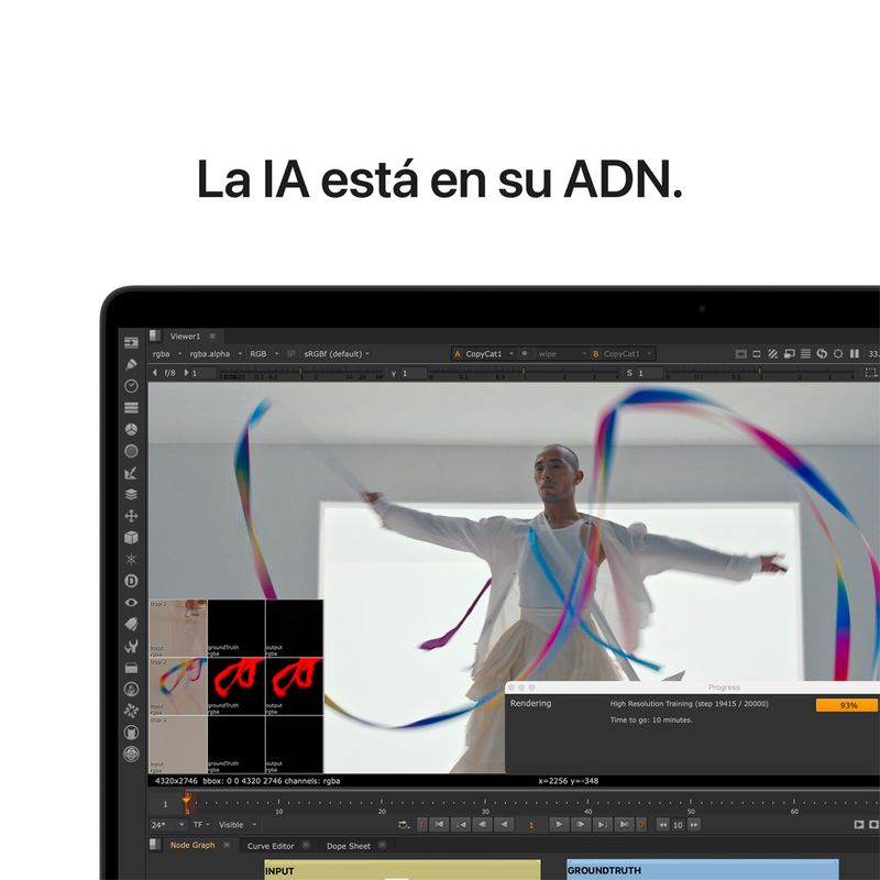 MacBook Pro 16″ M5 Pro Space Black