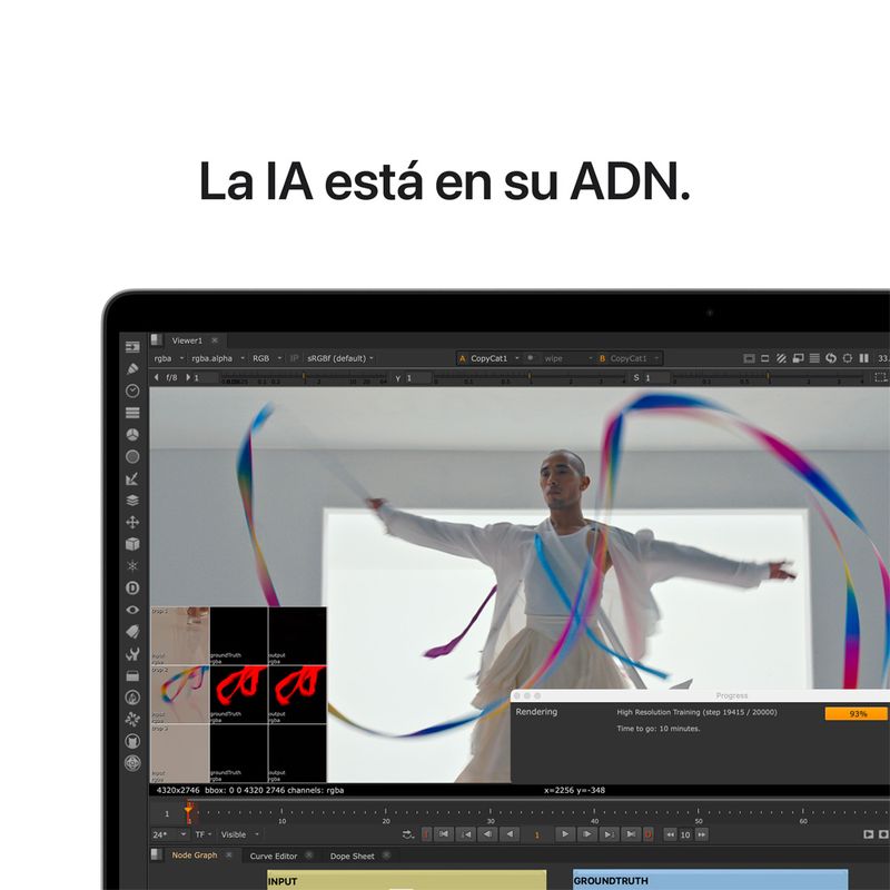 MacBook Pro 16″ M5 Pro Silver