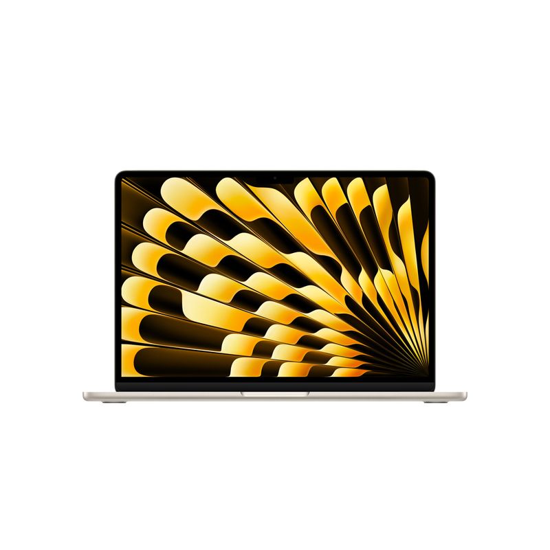 MacBook Air 13 M5 Blanco estelar