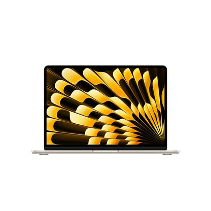 MacBook Air 13 M5 Blanco estelar