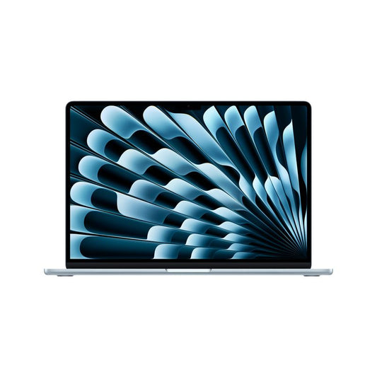 MacBook Air M5 15” 16GB RAM + 512GB (Teclado Ingles) - Sky Blue (2026)