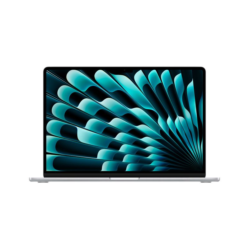 MacBook Air 15 M5 Plata