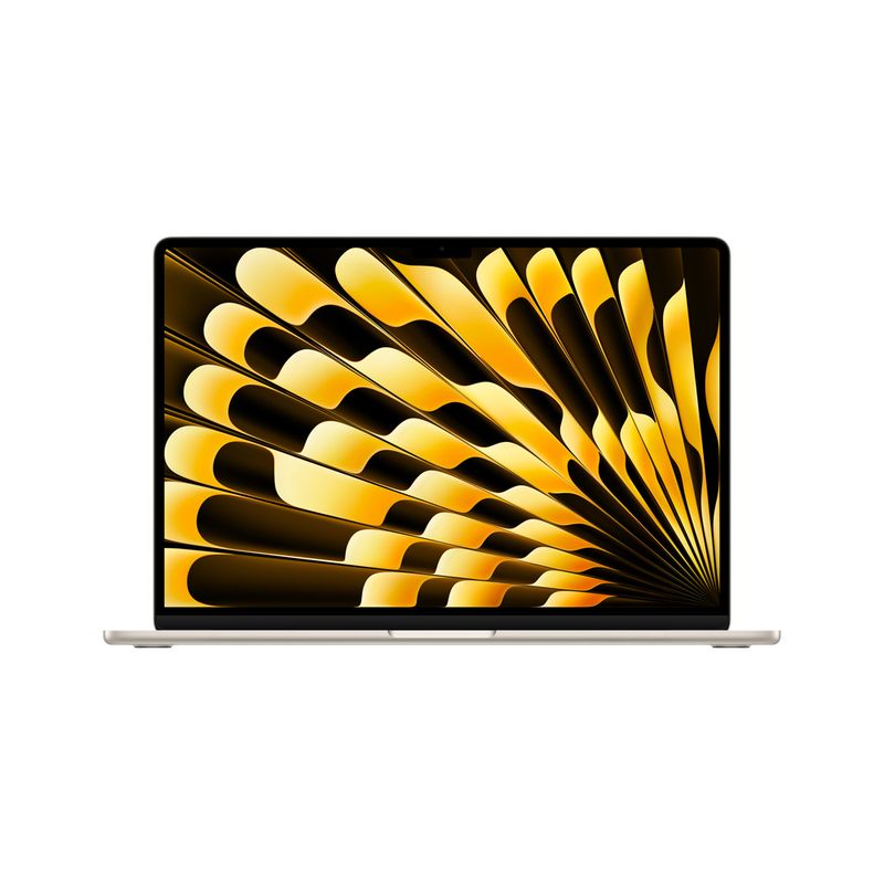 MacBook Air 15 M5 Blanco estelar