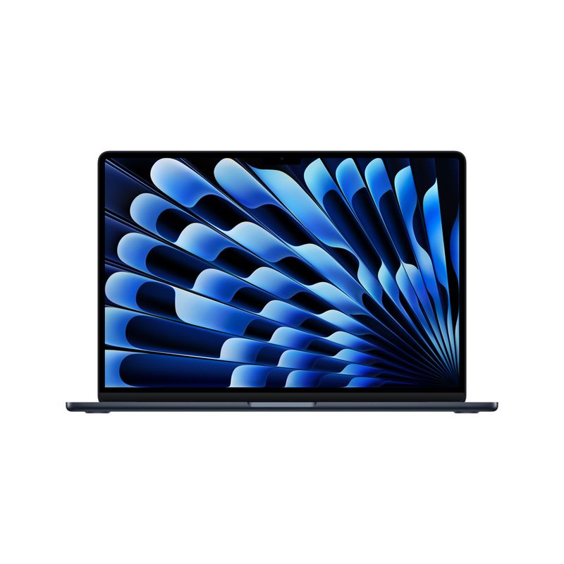 MacBook Air 15 M5 Medianoche