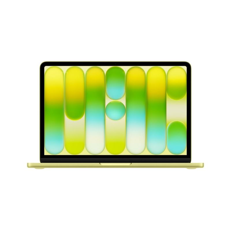 MacBook Neo A18 Pro 13″ Citrus Yellow