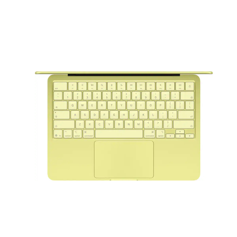 MacBook Neo A18 Pro 13″ Citrus Yellow