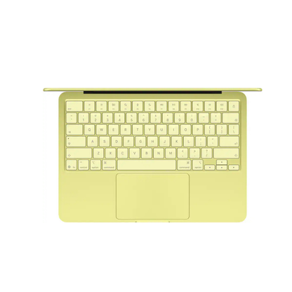 MacBook Neo A18 Pro 13″ Citrus Yellow