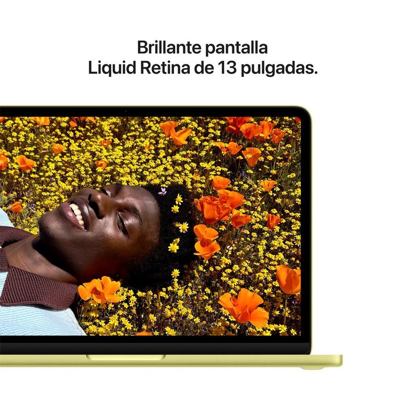 MacBook Neo A18 Pro 13″ Citrus Yellow