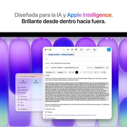 MacBook Neo A18 Pro 13″ Silver